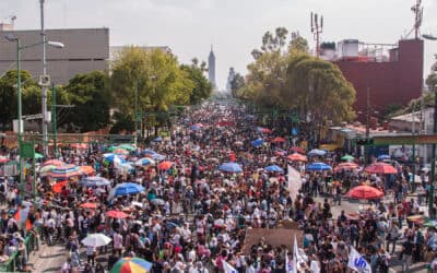 La era digital y los movimientos sociales contemporáneos en México