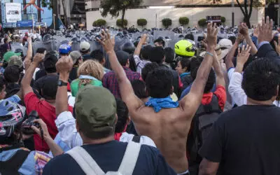 Las juventudes en San Luis Potosí: Ciudadanía y participación por juventudes universitarias de la Universidad Autónoma de San Luis Potosí, en la capital del estado.