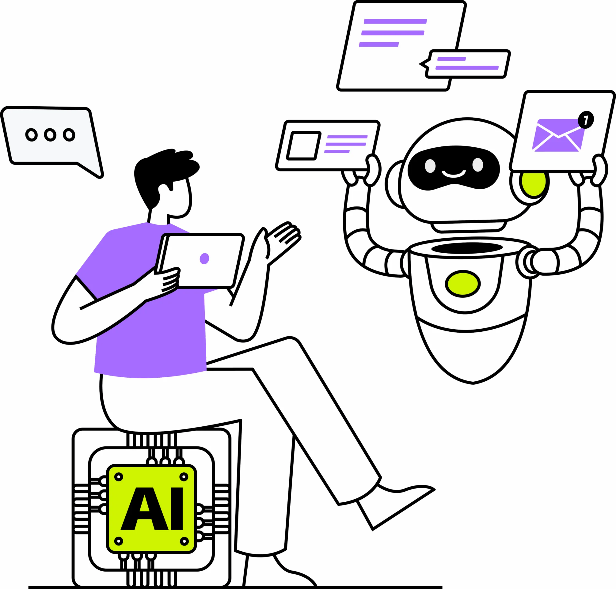 Desafíos de la comunicación en la era de la Inteligencia Artificial